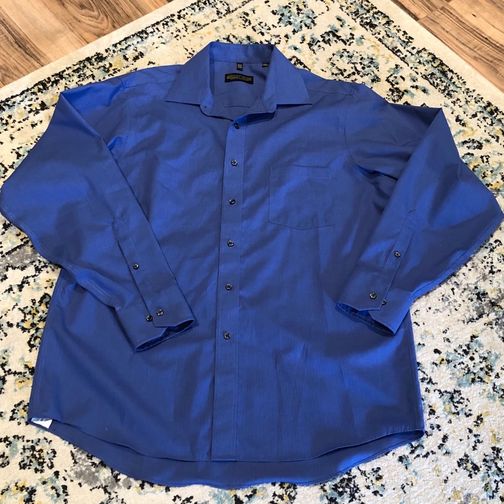 Donald J Trump Signature Collection Dress Shirt